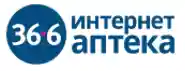 аптека 36.6 logo