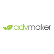 Adv maker logo