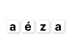 Aéza logo