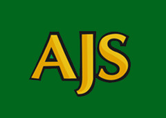 AJS logo