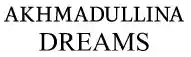 AKHMADULLINA DREAMS logo