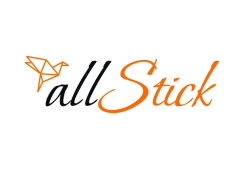 AllStick logo