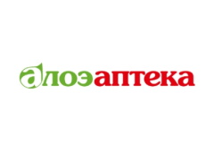 Аптека Алоэ logo