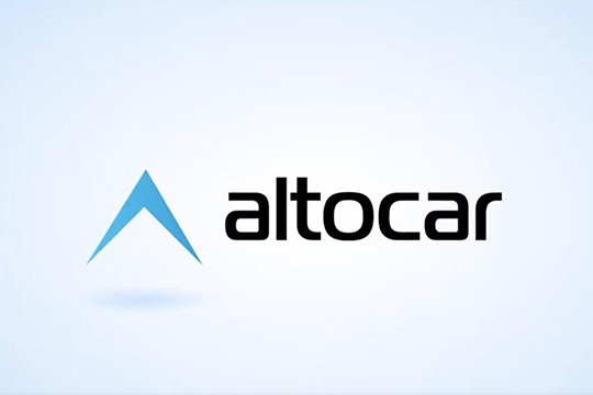 Altocar logo