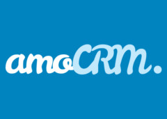 amoCRM logo