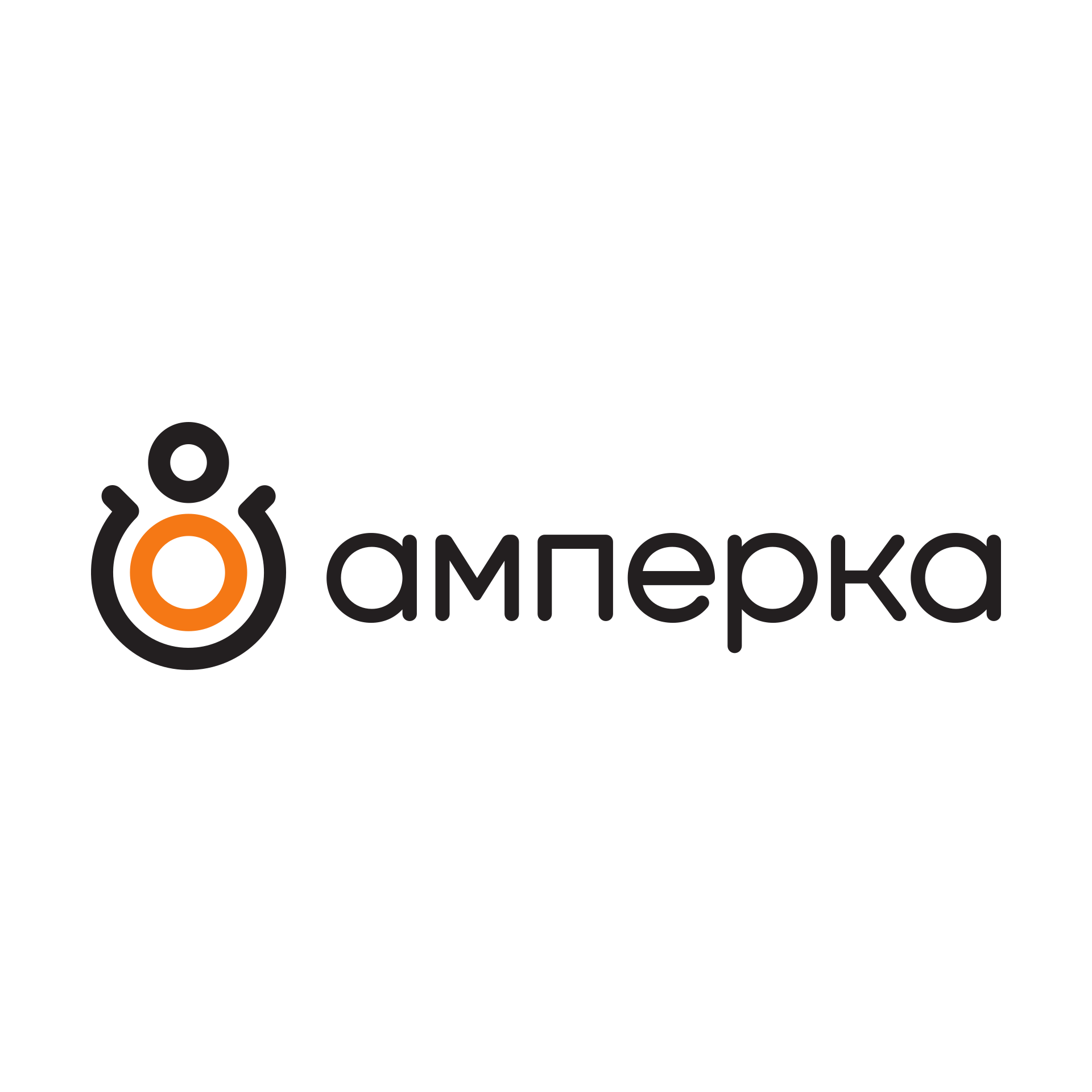 Амперка logo