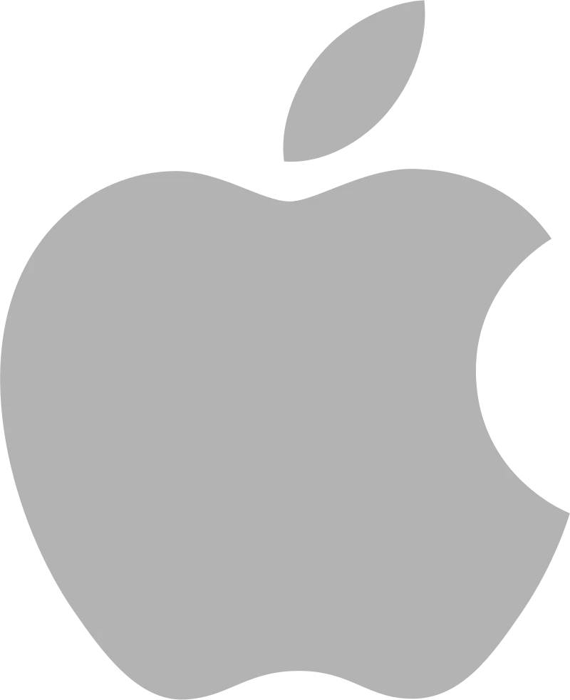 Apple logo