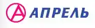 АПРЕЛЬ logo