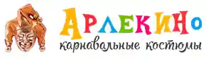 Арлекино logo