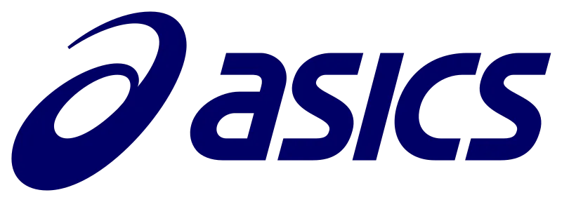 asics logo