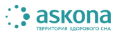 Askona KZ logo