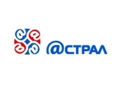 Астрал logo