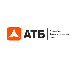 Азиатско-Тихоокеанский Банк (АТБ) logo