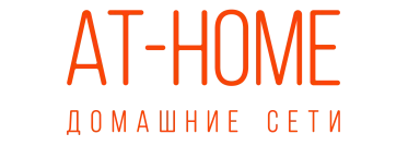 Эт Хоум logo