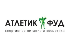 Атлетик Фуд logo