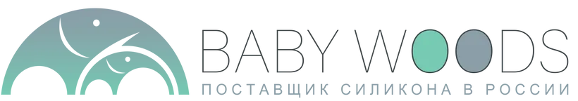 BABY WOODS logo