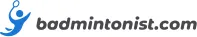 Badmintonist logo