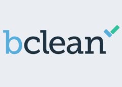 BClean logo