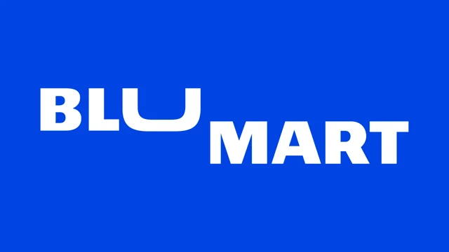 Blumart logo