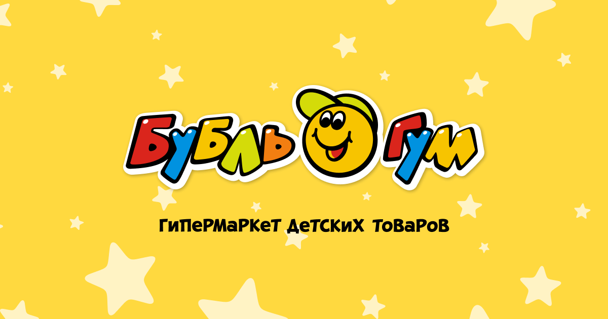 Бубль гум logo