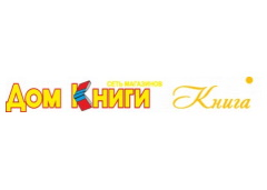 Дом книги (Книга+) logo