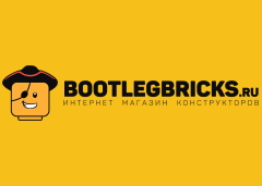 Bootlegbricks logo