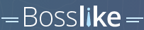 Bosslike logo