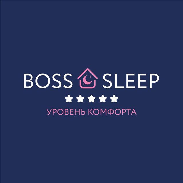 Босс слип logo