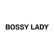 Bossy lady logo