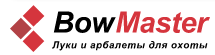 BowMaster logo