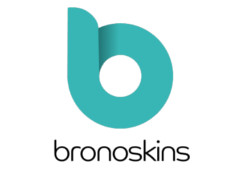 Bronoskins logo