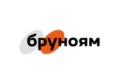 Бруноям logo