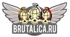 Brutalica logo