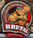 BRUTAL logo