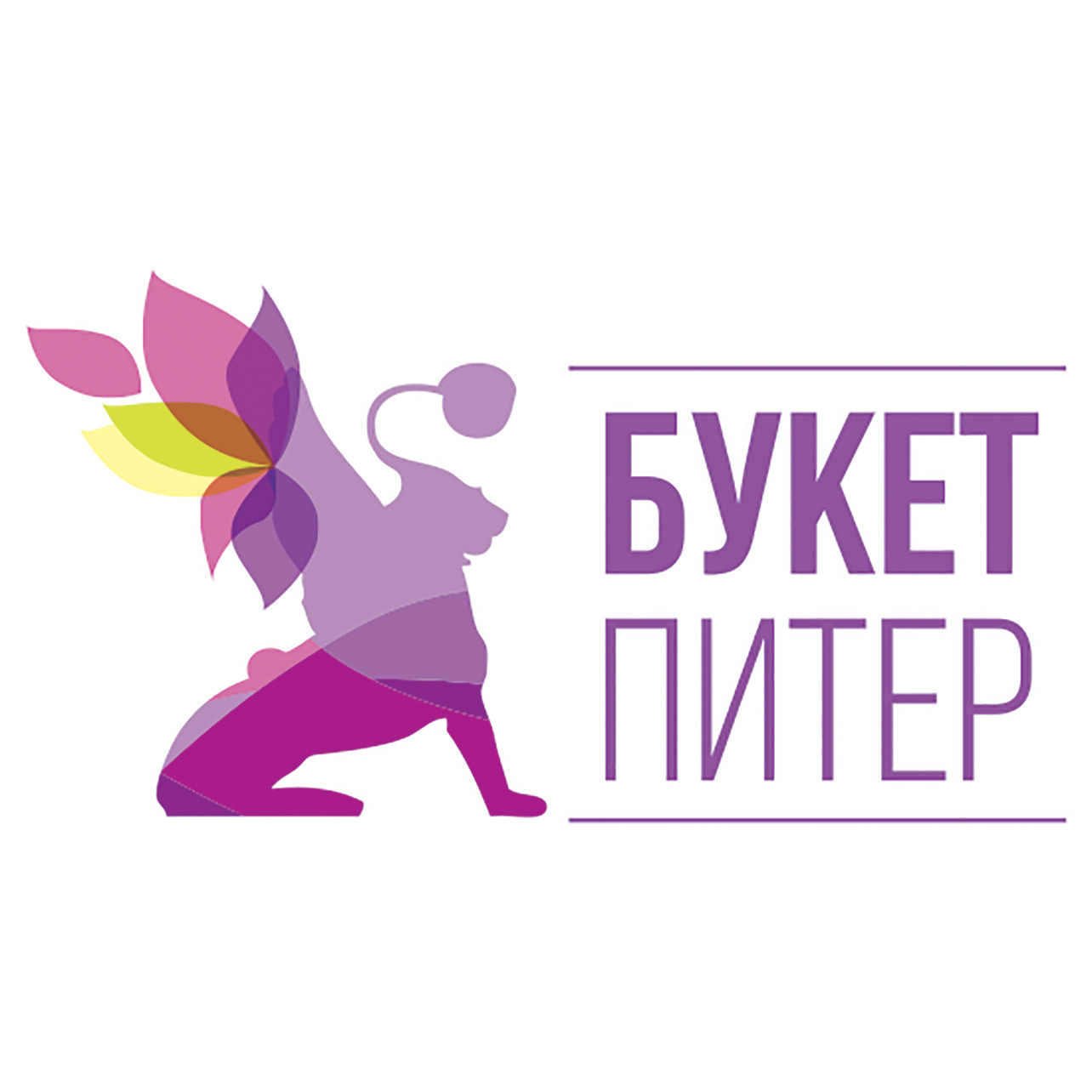 Букет Питер logo