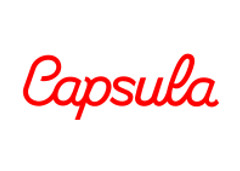 Capsula logo