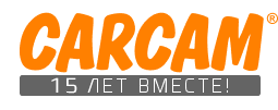 Carcam logo