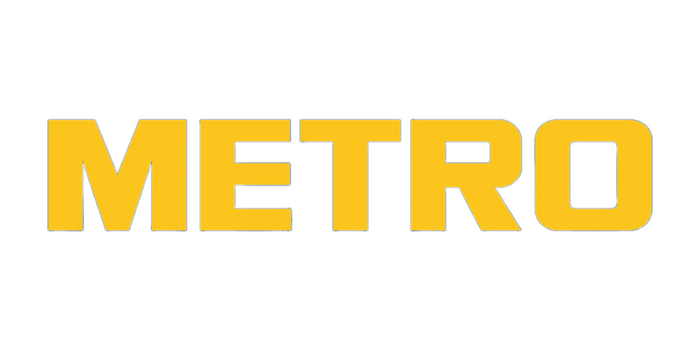 Метро logo