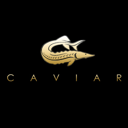 Caviar-phone logo