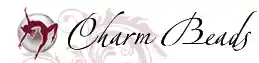 Charm Beads logo