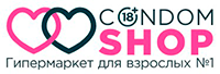 Кондом шоп logo