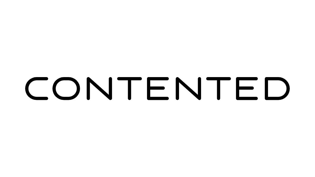 Контентед logo