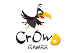 Crowd Games logo