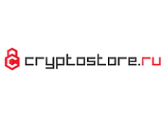 CryptoStore logo