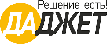 Даджэт logo