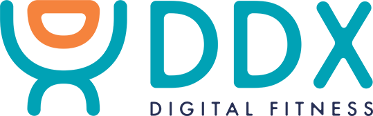 DDX фитнесс logo