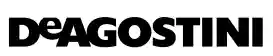 Deagostini logo