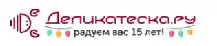 Деликатеска.ру logo