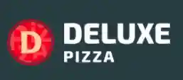 Deluxe pizza logo