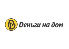 Деньги на дом logo